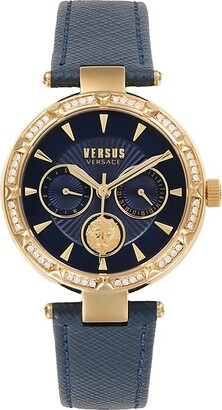 人気品！Versus Versace Carnaby Street Crystal Bracelet Watch Versus Versace | Accessories | Carnaby Street Crystal 38mm