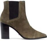 Thumbnail for your product : Schutz Suede Ankle Boots