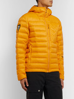 Thumbnail for your product : BLACK CROWS - Ventus Quilted Pertex Quantum Nylon-Ripstop Hooded Down Jacket - Men - Orange - XL