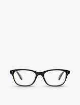 Thumbnail for your product : Oliver Peoples OV5224 Ashton acetate glasses