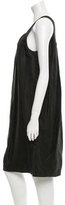 Thumbnail for your product : Dries Van Noten Pleated Shift Dress