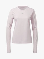 Thumbnail for your product : Reebok Workout Ready Run Speedwick Long Sleeve Running Top