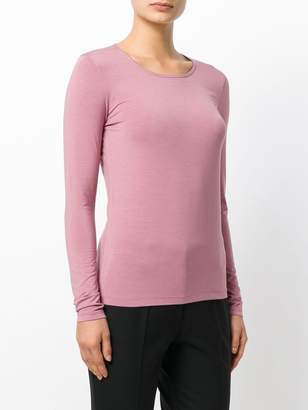 Le Tricot Perugia long sleeved T-shirt