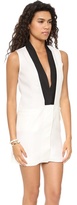 Thumbnail for your product : BB Dakota Aslan Vest Dress
