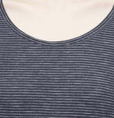 Thumbnail for your product : LOFT Striped Layering Tee