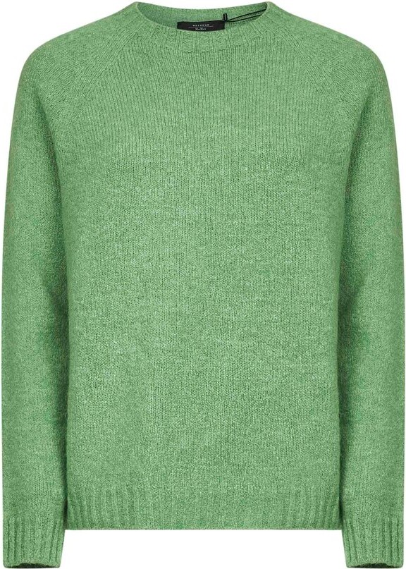 Weekend Max Mara Ghiacci Crewneck Knitted Jumper