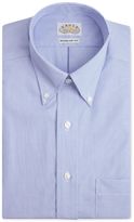 Thumbnail for your product : Eagle Men's Classic-Fit Non-Iron Blue Feather Dress Shirt