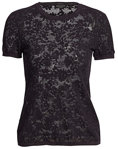 rag and bone perry tee