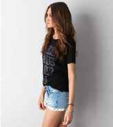 Thumbnail for your product : American Eagle Young Hearts Graphic T-Shirt
