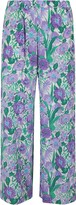 Allover Printed Trousers 