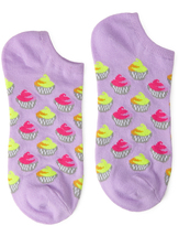 Thumbnail for your product : Forever 21 Darling Cupcake Ankle Socks