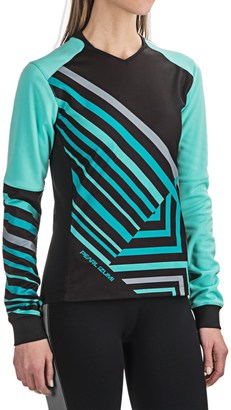 Pearl Izumi Launch Thermal Cycling Jersey - Long Sleeve (For Women)