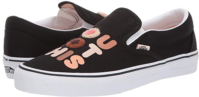 vans you got this shoes