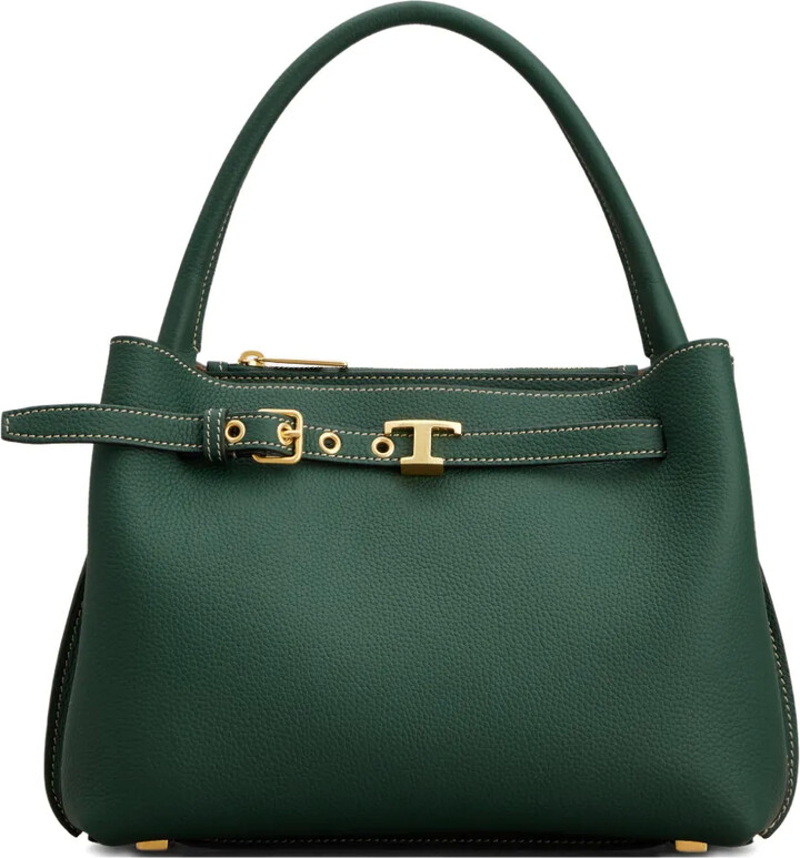 Tod's Mini Leather Tote Bag