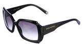 Thumbnail for your product : Louis Vuitton Glitter Hortensia Sunglasses