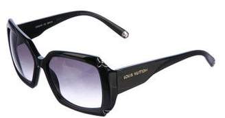 Louis Vuitton Glitter Hortensia Sunglasses