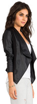 Thumbnail for your product : Velvet by Graham & Spencer Dorcia Jacket with Nailheads
