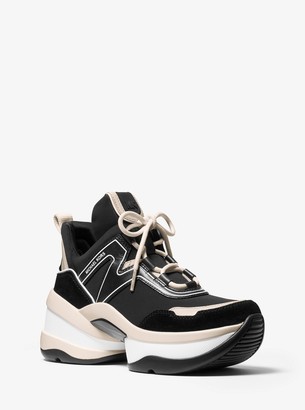 michael kors womens sneakers sale