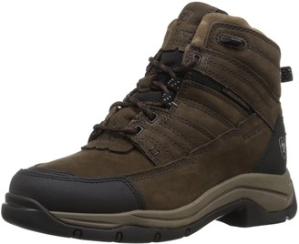 ariat women's terrain pro zip h2o work boot