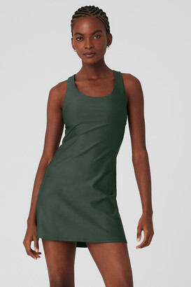 Outdoor Voices, Dresses, Outdoor Voices The Exercise Dress In Jade Size  Xs