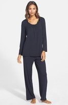 Thumbnail for your product : Midnight by Carole Hochman 'Classic Moments' Pajamas