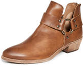 Thumbnail for your product : Frye Ray Harness Back Zip Booties