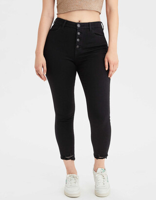 AE Dream High-Waisted Jegging  Dream jeans, Jeggings, High jeans