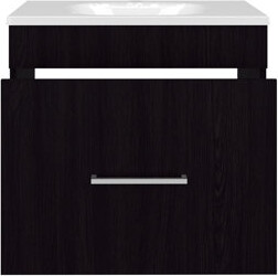 Latitude Run Bathroom Vanity With Sink 1 Drawer