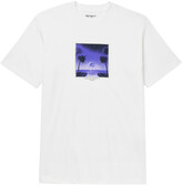 Thumbnail for your product : Carhartt Work In Progress Oversized Printed Organic Cotton-Jersey T-Shirt