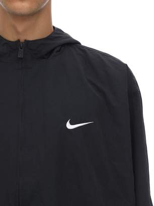 Nike F.o.g Nrg Bomber Sweatshirt Hoodie