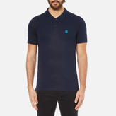 Thumbnail for your product : Selected Men's Daro Short Sleeve Cotton Pique Polo Shirt