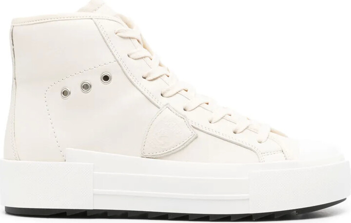 Philippe Model Paris New Hybrid sneakers