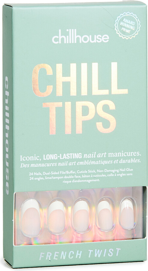 Chillhouse French Twist Nail Kit