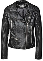 Thumbnail for your product : Blank NYC Quilted Faux Leather Jacket