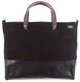 Thumbnail for your product : Jack Spade Two-Tone Coated Tote