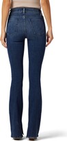 Thumbnail for your product : Hudson Barbara High-Rise Bootcut w/ Inseam Slit in Loyalty (Loyalty) Women's Clothing