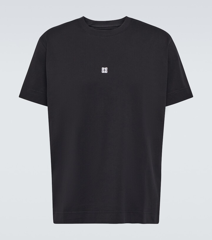 Givenchy 4G cotton jersey T-shirt