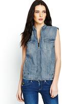 Thumbnail for your product : G Star Tailor Sleeveless BF Jacket