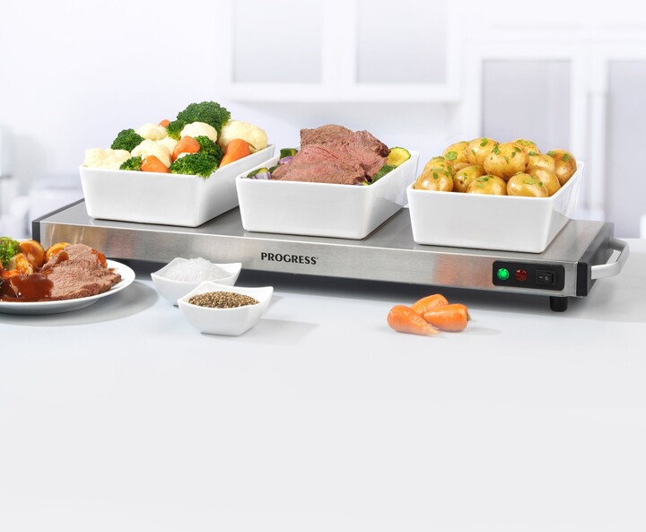 Progress Cordless Hot Plate Stainless Steel ShopStyle Kitchen Tools