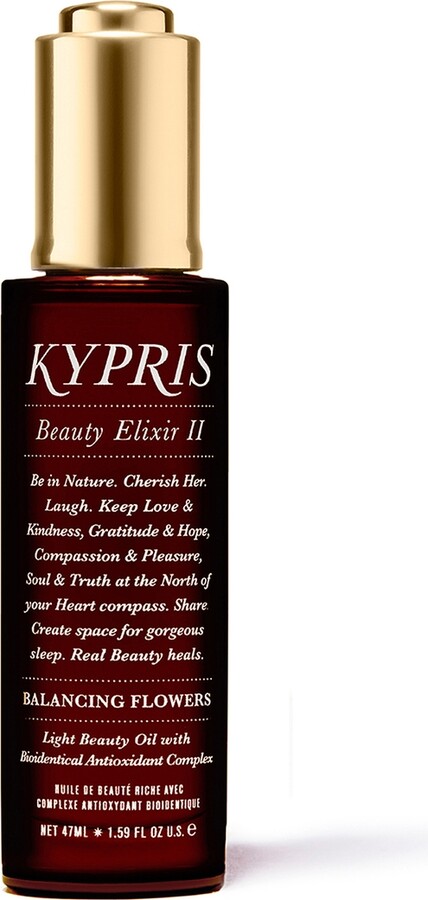 Kypris Beauty Elixir II: Balancing Flowers 47ml