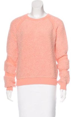 Chloé Wool & Cashmere-Blend Boulcé Sweater