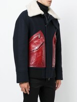 Thumbnail for your product : DSQUARED2 Contrast Coat