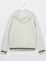 Thumbnail for your product : Moncler Kids - padded front hooded jacket - kids - Cotton/Feather Down/Polyamide - 14 yrs