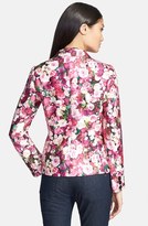 Thumbnail for your product : Kate Spade 'millie' Rose Print Blazer