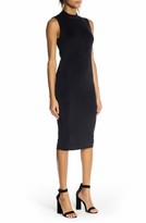 Thumbnail for your product : KENDALL + KYLIE Women's Twist Back Body-Con Dress