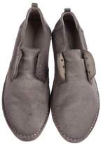 Thumbnail for your product : Marsèll Ponyhair Slip-On Sneakers