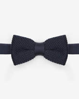 Thumbnail for your product : Ted Baker Knitted Bow Tie Purple