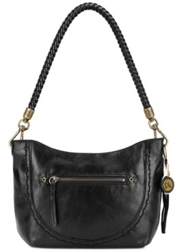 the sak indio leather hobo