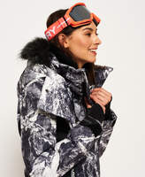 Superdry Snow Puffer Jacket 