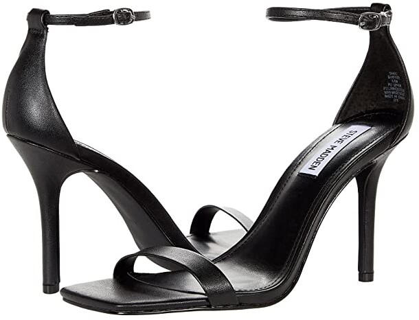 open toe closed heel sandals